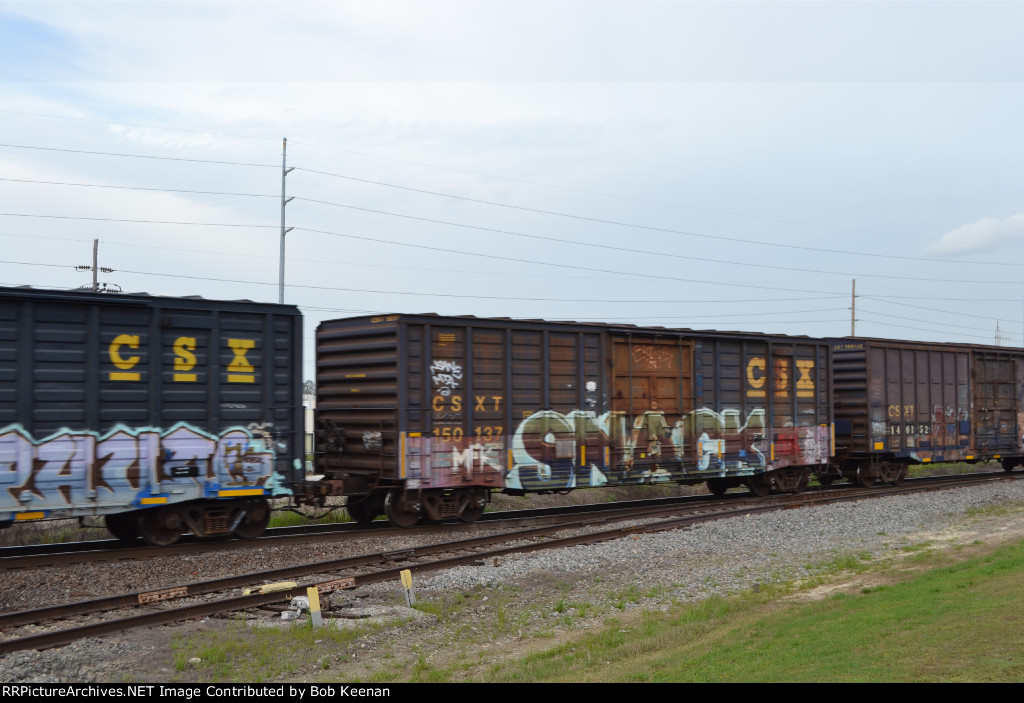 CSXT 150137